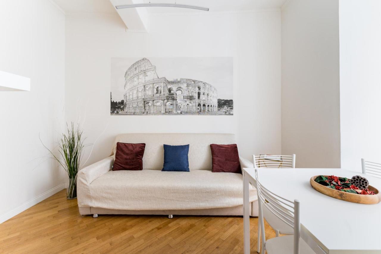 Apartment Famm - Charming And Cozy Flat At Pantheon Rom