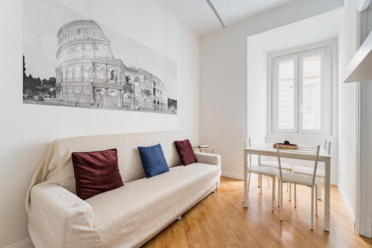 Famm - Charming And Cozy Flat At Pantheon Apartment Rom